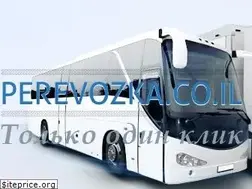 Sites similar to perevozka.co.il