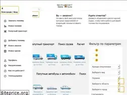 Sites similar to perevozka24.com.ua