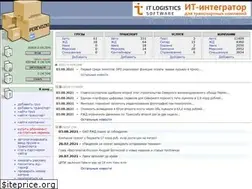 Sites similar to perevozki.ru