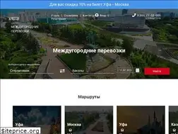 Sites similar to perevozki102.ru