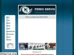 Sites similar to perex-servis.cz