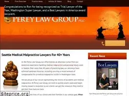 Sites similar to pereylaw.com