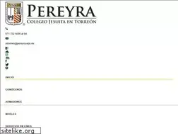 Sites similar to pereyra.edu.mx