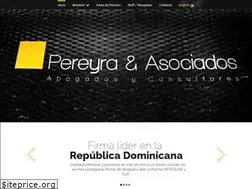Sites similar to pereyralaw.com