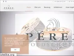 Sites similar to perez-goldschmied.ch