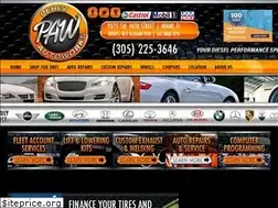 Sites similar to perezautoworks.com