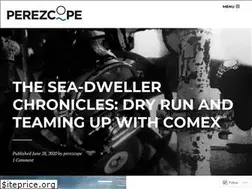 Sites similar to perezcope.com