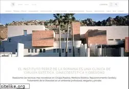 Sites similar to perezdelaromana.com