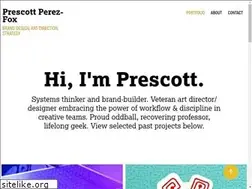 Sites similar to perezfox.com
