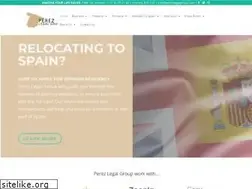 Sites similar to perezlegalgroup.com