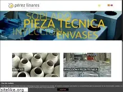 Sites similar to perezlinares.com