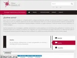 Sites similar to perezmacedo.com