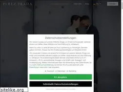 Sites similar to perezprada.com