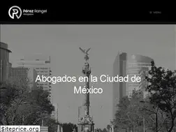 Sites similar to perezrangel.com.mx