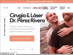 Sites similar to perezrivera.com.ar