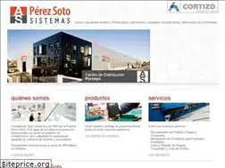 Sites similar to perezsoto.com