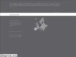 Sites similar to perezwittmann.com