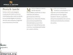 Sites similar to perezyantebi.com