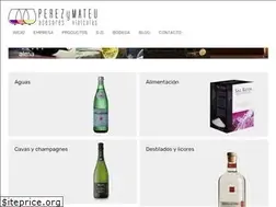 Sites similar to perezymateu.com