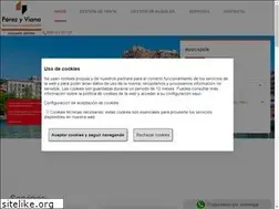 Sites similar to perezyviana.es