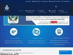 Sites similar to perezzeledon.go.cr