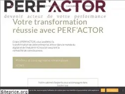 Sites similar to perf-actor.com