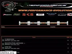 Sites similar to perf-evolution.forumactif.com