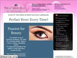 Sites similar to perfactbrow.com