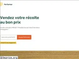 Sites similar to perfarmer.com
