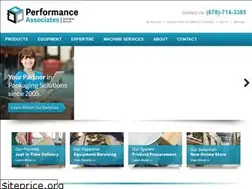 Sites similar to perfassociates.com