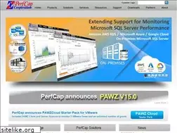 Sites similar to perfcap.com