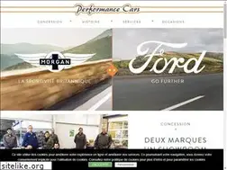 Sites similar to perfcars.lu
