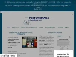 Sites similar to perfchem.us