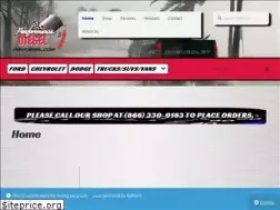 Sites similar to perfdiesel.com