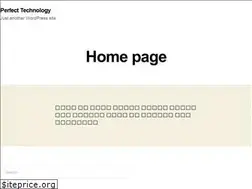 Sites similar to perfec.com