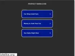 Sites similar to perfect-bmw.com