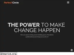 Sites similar to perfect-circle.co.uk