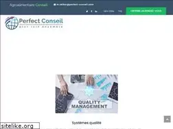 Sites similar to perfect-conseil.com