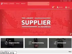 Sites similar to perfect-corner.com