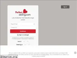 Sites similar to perfect-dating.com