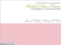 Sites similar to perfect-day-team.de
