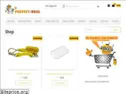 Sites similar to perfect-deal.nl