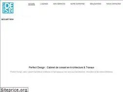 Sites similar to perfect-design.fr
