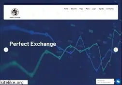 Sites similar to perfect-exchange.com