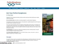 Sites similar to perfect-eyeglasses-guide.com