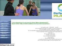 Sites similar to perfect-fit-pilates.com