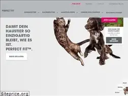 Sites similar to perfect-fit.de