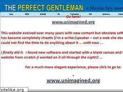 Sites similar to perfect-gent.com