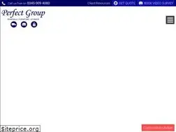 Sites similar to perfect-group.co.uk