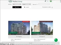 Sites similar to perfect-group.ua